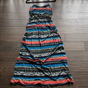Maxi dress